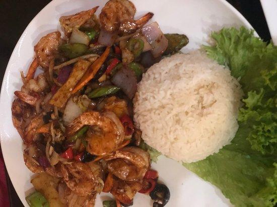 China Restaurant Spicy